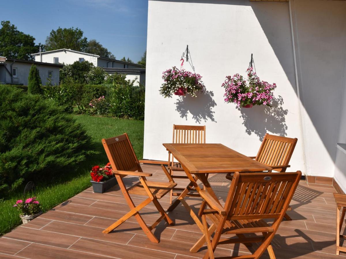 Bungalow In Boiensdorf With Fenced Terrace Habitación foto